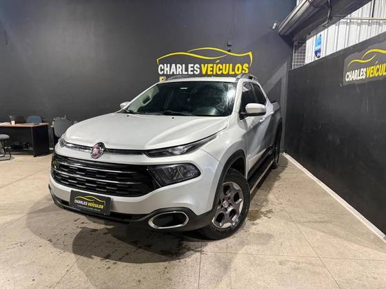 FIAT TORO 1.8 16V EVO FLEX FREEDOM AT6